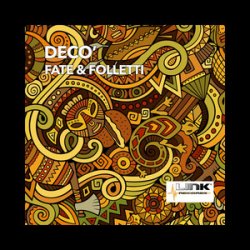 Cover Deco' - Tribal in America