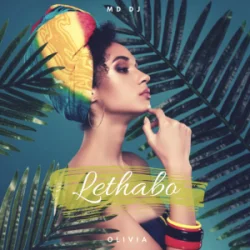 Cover MD Dj & Olivia - Lethabo