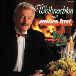 Cover James Last - Schlittenfahrt zum Weihnachtsmarkt