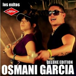 Cover Osmani Garcia - La Dura