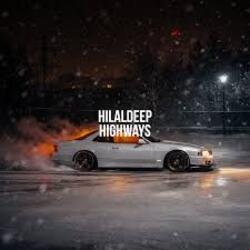 Cover HilalDeep - Highways