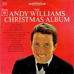Cover Andy Williams - Christmas holiday