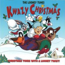 Cover Daffy Duck - All I Want for Christmas Is More More More