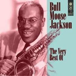 Cover Jackson Bull Moose - I'll Be Home for Christmas