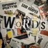 Cover Gabry Ponte & Sam Harper - Words Gabry Ponte & Sam Harper - Words