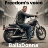 Cover BallaDonna - Freedom's voice BallaDonna - Freedom's voice