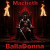 Cover BallaDonna - Macbeth BallaDonna - Macbeth