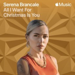 Cover Savannah Salms - All I Want for Christmas Is You