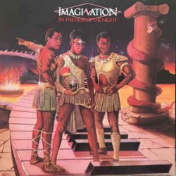 Cover ADOMANT - In The Heat of The Night