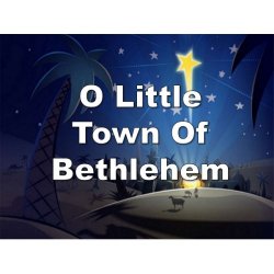 Cover Irving Berlin - O Little Town of Bethlehem