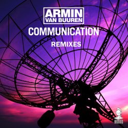 Cover Armin Van Buuren - Communication (Radio Edit)