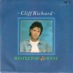 Cover Cliff Richard - Mistletoe and Wine