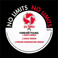 Cover DJ SiRo - Forever Young (Dance)