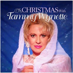 Cover Tammy Wynette - White Christmas