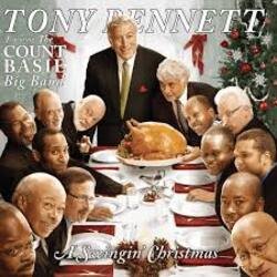 Cover Tony Bennett - The Christmas Waltz