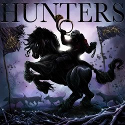 Cover Vladimir Cauchemar - Hunters (Rendah Edit)