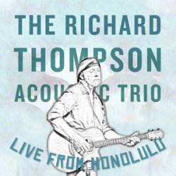 Cover Richard Thompson - Let It Blow