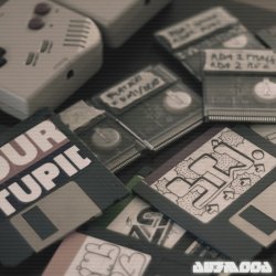 Cover Dubmood - Rez Cracktro 4
