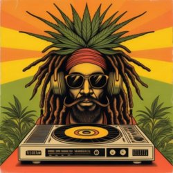 Cover Ganja Marley - Exodus