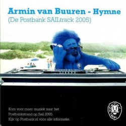 Cover Armin van Buuren - Hymne (Armin van Buuren's PB Sail Mix)