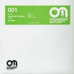 Cover Gabriel & Dresden - Arcadia