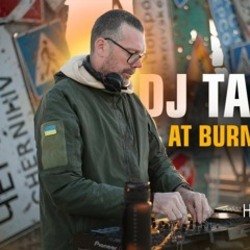 Cover High Contrast & DJ Tapolsky - Make It Tonight