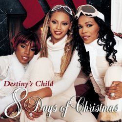 Cover Destiny's Child - A DC Christmas Medley