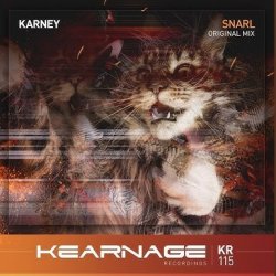Cover Karney - Snarl (Original Mix)