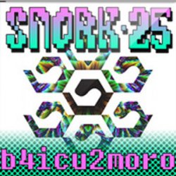 Cover Snork25 - Electrash 2.0