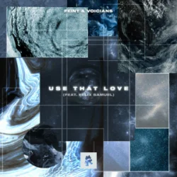 Cover Feint & Voicians & Felix Samuel - Use That Love