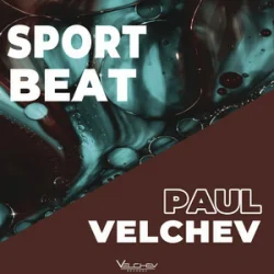 Cover Paul Velchev - Sport Beat (Extended)