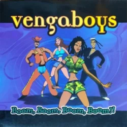 Cover Vengaboys - Boom, Boom, Boom, Boom!! (Tylight & Actraiser Hardstyle Remix)