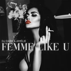 Cover Dj Dark & Amélie - Femme Like U