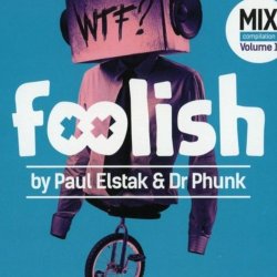 Cover Dr Phunk - The Way We Like (Original Mix)
