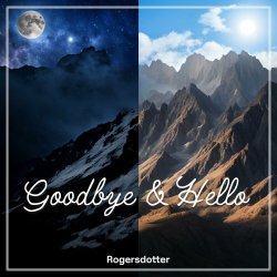 Cover Rogersdotter - Goodbye & Hello (EuroRefur Club Remix)
