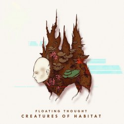 Cover Floating Thought - Keyhole