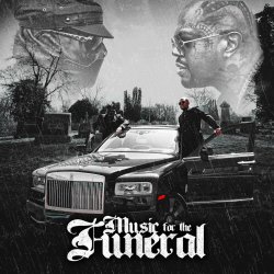 Cover Kordhell & DJ Paul - MUSIC FOR THE FUNERAL