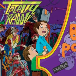 Cover Totally Radd!! - Vomit Missile