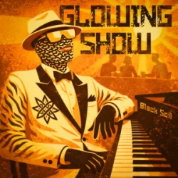 Cover Black Soil - Glowing Show