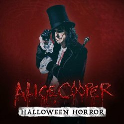 Cover Alice Cooper - I Love the Dead