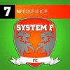 Cover System F - Needlejuice System F - Needlejuice