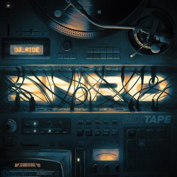 Cover DJ Ride - BYMYOWN