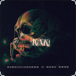 Cover Jerry Baccardi - Rhythm Kink