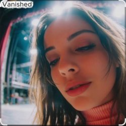 Cover Jerry Baccardi - Vanished