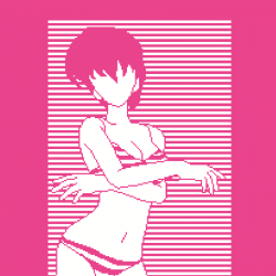 Cover Slime Girls - Splash Nebula