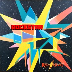 Cover Red Heat - Rockstar