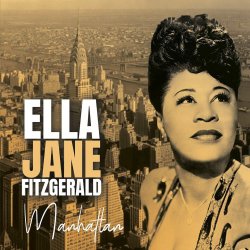 Cover Ella Fitzgerald - Manhattan