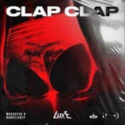 Cover Maksatik & NURPEISOFF - Clap Clap