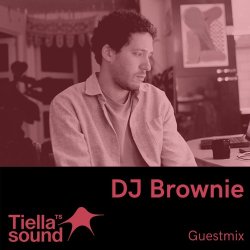 Cover DJ Brownie - Rebel