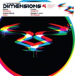 Cover Culture Shock - Gears